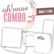 Oh! WOW Combo - 1150