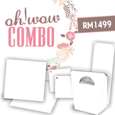 Oh! WOW Combo - 1499